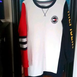 Tommy Hilfiger sweatshirt dress